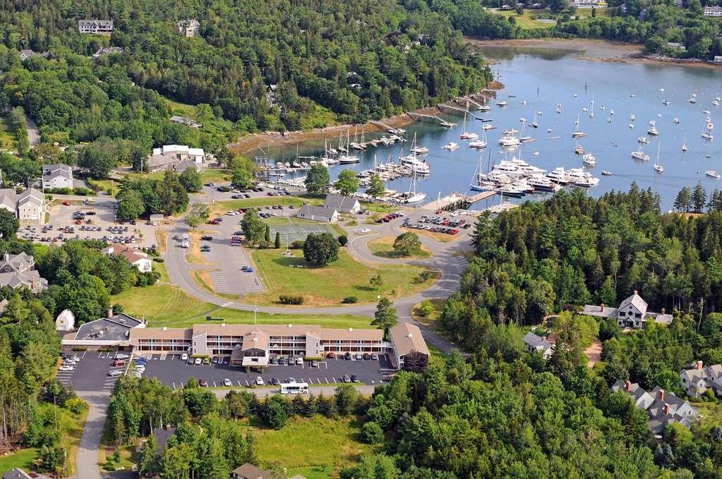 Kimball Terrace Inn Northeast Harbor Eksteriør bilde