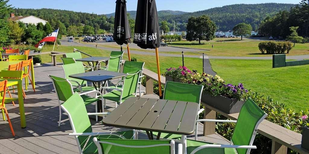 Kimball Terrace Inn Northeast Harbor Fasiliteter bilde