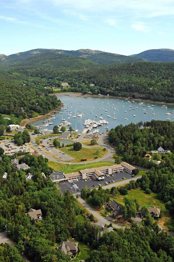 Kimball Terrace Inn Northeast Harbor Eksteriør bilde