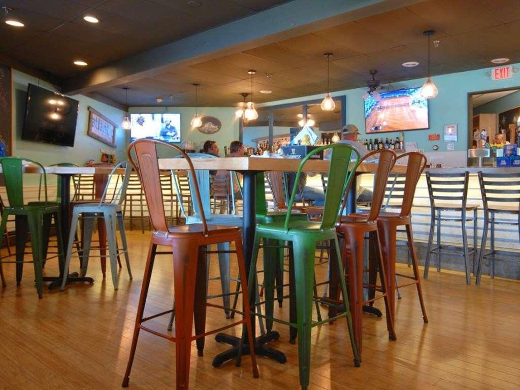 Kimball Terrace Inn Northeast Harbor Restaurant bilde