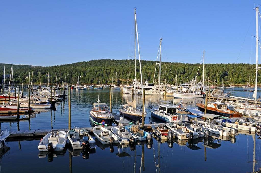 Kimball Terrace Inn Northeast Harbor Eksteriør bilde
