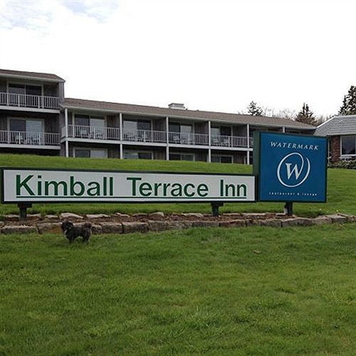 Kimball Terrace Inn Northeast Harbor Eksteriør bilde