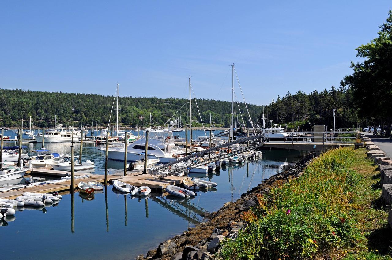 Kimball Terrace Inn Northeast Harbor Eksteriør bilde