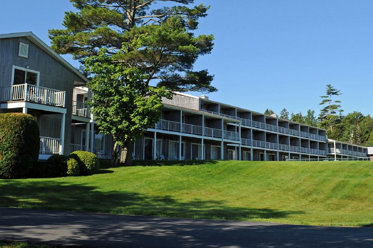 Kimball Terrace Inn Northeast Harbor Eksteriør bilde