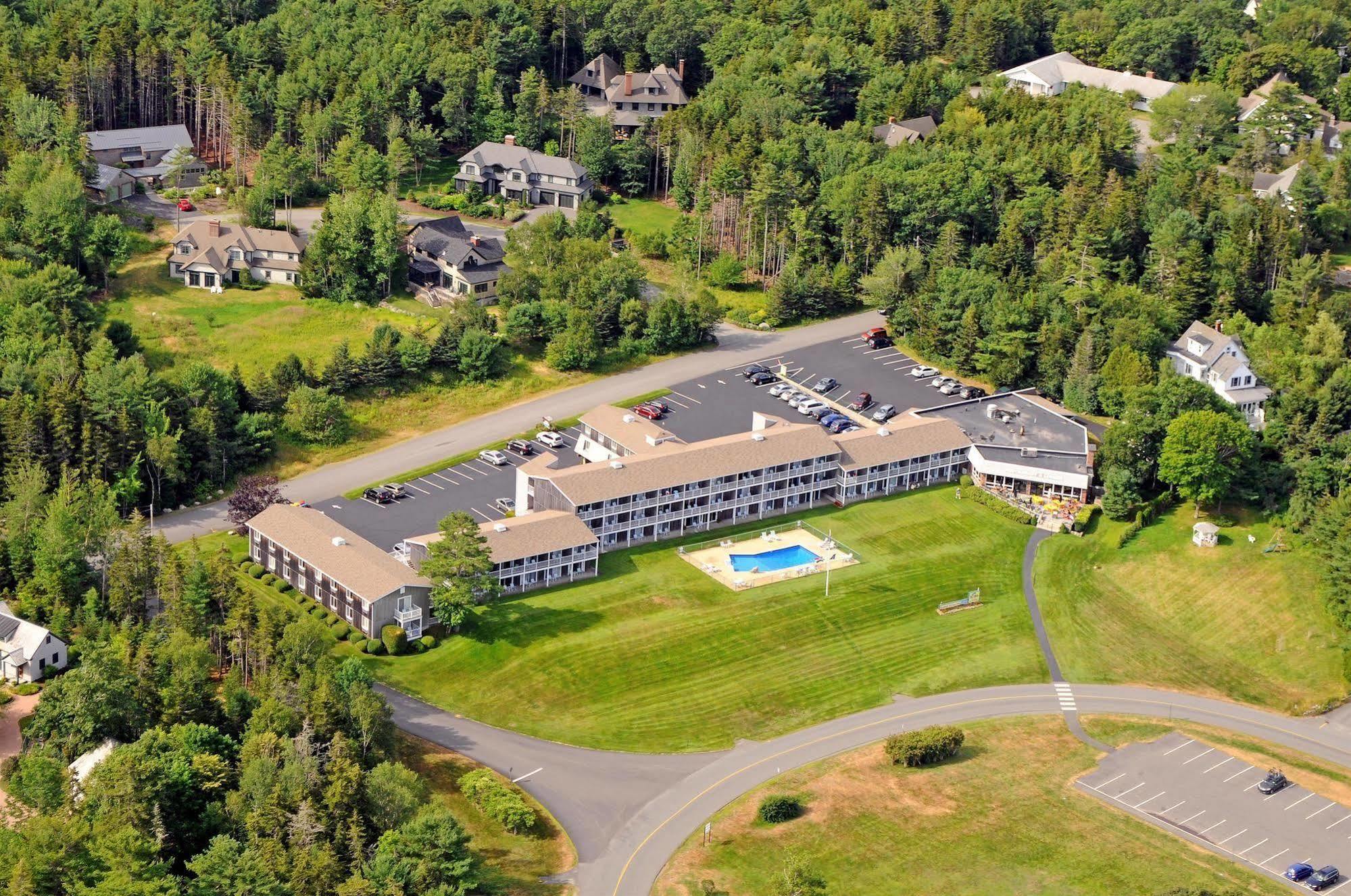 Kimball Terrace Inn Northeast Harbor Eksteriør bilde